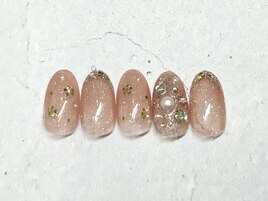 ワンホンネイル