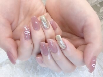 ドルチェネイル(Dolce.Nail)/.+..:.* Basicコース*..+.:*