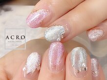 アクロネイル アンド アイ(ACRO NAIL&EYE)/マグネットネイル
