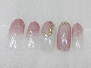 ヘアアンドネイル コージー(Hair&Nail COZY)/design A コース