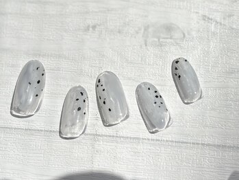 ビビネイル(BIBI Nail)/ニュアンス定額