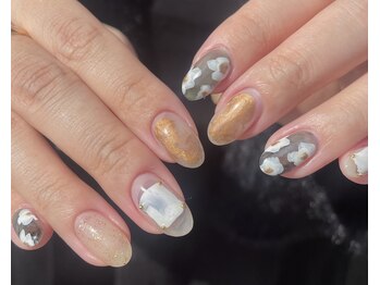 マスターネイルズ(MASTER NAILS)/trend designs 2504