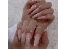 カワイイ チバ(Kawaii Chiba)/長さ出しチップ＋ワンカラー