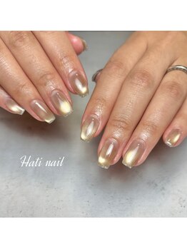 ハティ ネイル(Hati nail)/フレンチ