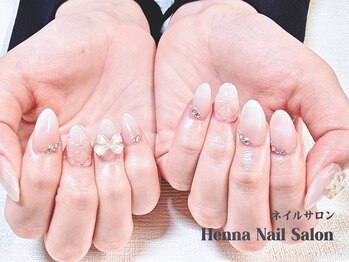 ヘンナ(Henna)/シンプルモードでエレガント