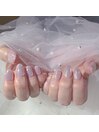 うるうるネイル