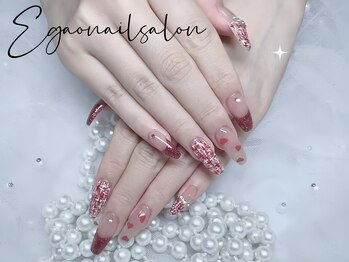 エガオネイルサロン 錦糸町店(EGAO NAIL SALON)/