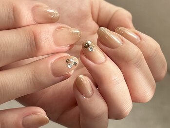 シャール(shall)/パラジェル相当/ネイル/オフ