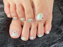 ペンティ(Painty)/フットトレンド定額コース