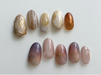 ディティカ ネイル(Dityca nail)の写真/Dityca sow × tia が統合。新しいDityca、始まります。ネイル専門店の洗練された空間で指先から美しさを♪