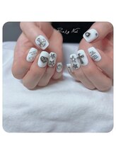 ラフィーネイル(Rafy Nail)/art10本