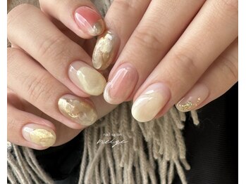 ネージュ(neige)/ニュアンスネイル