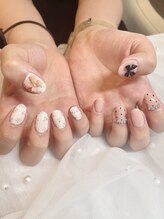 ゼロ アトリエ(ZERO Atelier)/定額ネイル