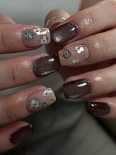 ウズ 和歌山店(UZU)/ニュアンスネイル