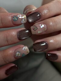 ニュアンスネイル