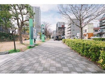 ベルヴィー(Belle.vie)/道順8