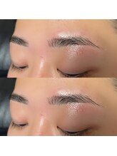 ミロ バイ キング 枚方2号店(Milo by king)/アイブロウスタイリング