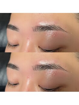 ミロ バイ キング 枚方2号店(Milo by king)/アイブロウスタイリング