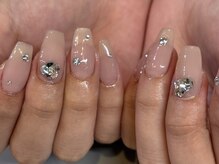 セレンティア バイ リディーヴ 渋谷店(Serentia by Ridive)/ワンホン　韓国　中国ネイル