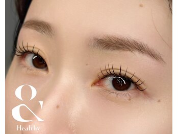 シンプルジョイ(Simple joy)/アンドヘルシー(&ヘルシー)