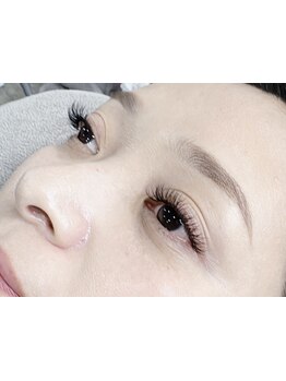 キープ力が自慢のサロン