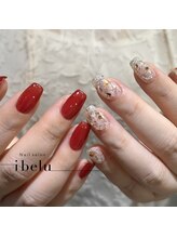 イベル 恵比寿西口店(ibelu)/クリスマスネイル