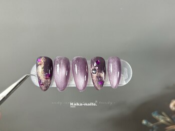 カカネイルズ(Kaka nails)/