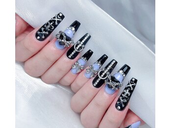 オーラ 関内 伊勢佐木長者町(Aura)/長さだし持ち込みデザイン