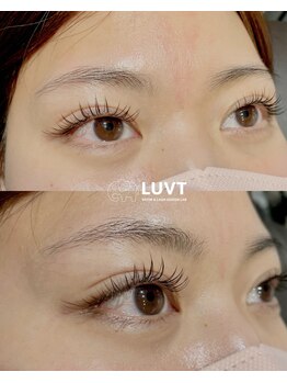 ルブト 北浜(LUVT)/☆フラットラッシュ☆