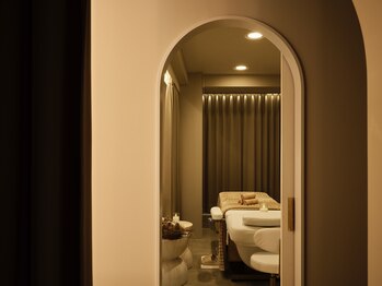 ビューティフルゼン 表参道(Beautiful Zen)/心身のリラックス空間