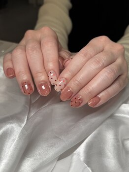 ロミー(Rommy)/バレンタインデザイン