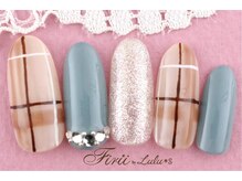 フィリーバイルルズ 神戸三宮店(Firii by Lulus)/6本デザインコース