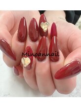 美ノ庵ネイルサロン メトロポリタン前店/