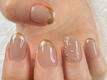 オハナ(OHANA)/フレンチネイル