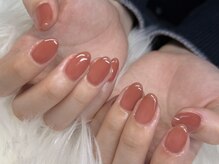 ラウレアネイル(Laule'a nail)/ワンカラーネイル