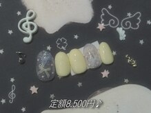 mimi.nail 吉祥寺 ウィッシュコア/バレエコア/長さだし/持ち込み/ガーリー/フィルイン/mimi course8,500円♪