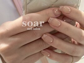 フレンチグラデデザインコース