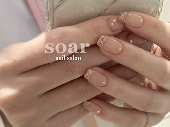 フレンチグラデデザインコース