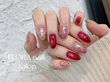 フローラ(FLORA)/持ち込みデザイン