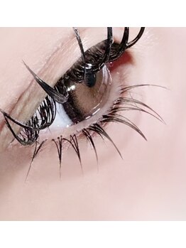 ミーム(ME-ME)の写真/下まつげのボリュームを増やし、人中短縮、小顔効果のあるメニューで、理想の美しい目元を叶えます！