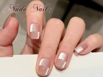 ヌード 宇都宮店(Nude)/パラジェル/長さだし/オフのみ