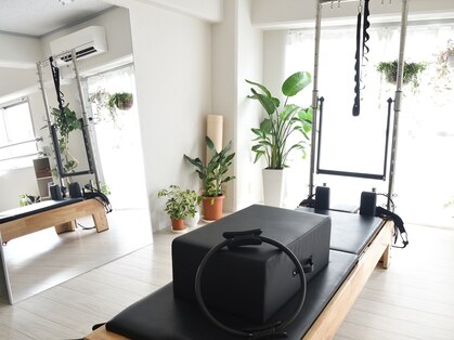 Pilates studio sui【ピラティス スタジオ スイ】の写真