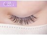 【Cils】モチの良さ抜群！LEDフラットダブル　 80束(160本)  ￥7700