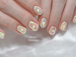 ショートネイル