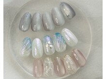 シードット(Cdot)の雰囲気（毎月変わるCampaignデザイン。季節に合わせた上品なデザイン多数）
