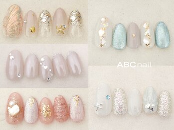 ABCネイル カメイドクロック店(ABC Nail)の写真/【お得な平日限定キャンペーン実施中!】大人可愛いデザインが10デザイン♪期間中は何度でも利用可!