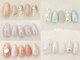 ABCネイル カメイドクロック店(ABC Nail)の写真/【お得な平日限定キャンペーン実施中!】大人可愛いデザインが10デザイン♪期間中は何度でも利用可!