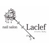 ネイルサロン ラクレ(Laclef)ロゴ