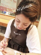 ネイルズカフェアン 姫路駅前店(nails cafe an)&nbsp;nishizawa .