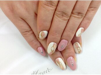 ネイルサロン ビューティーマジック 川口店/